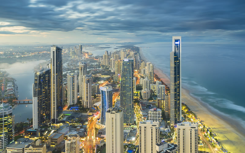 Gold Coast Perths Hotel