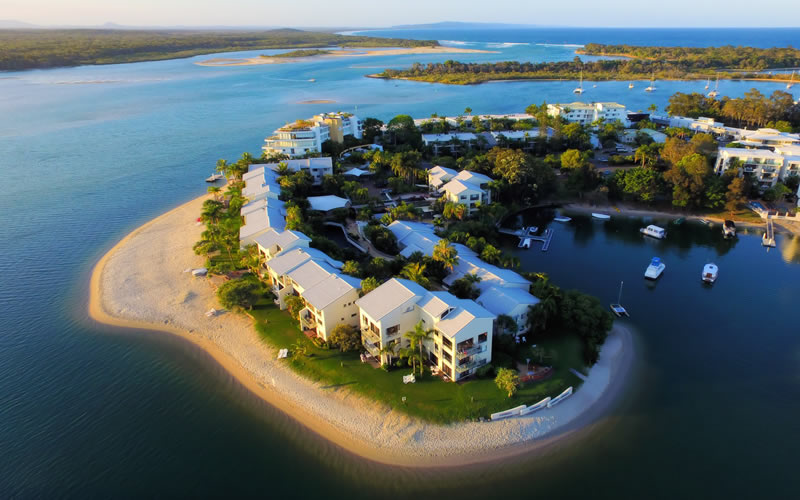 Sunshine Coast Perths Hotel
