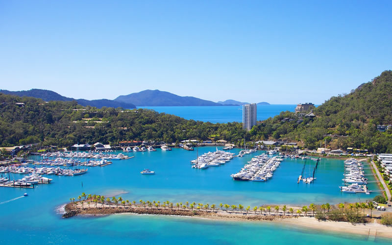 The Whitsundays Perths Hotel