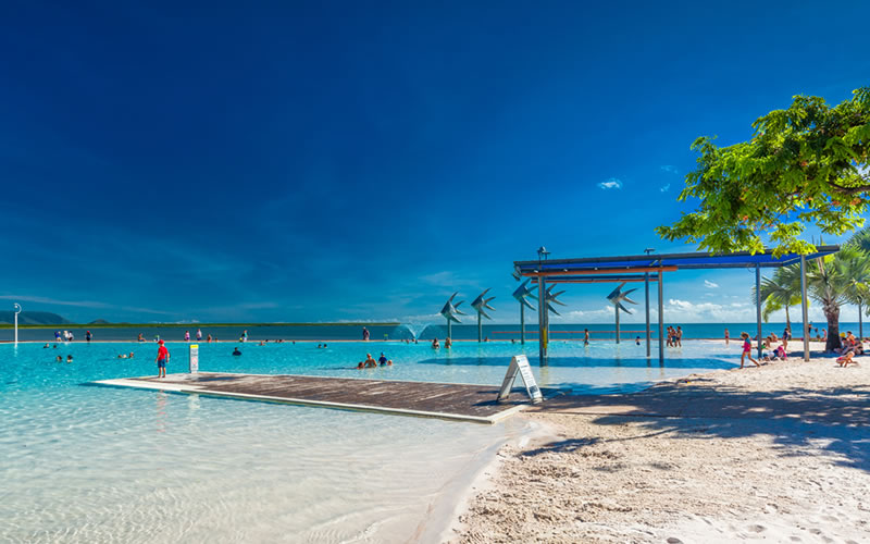 Tropical North Queensland Perths Hotel